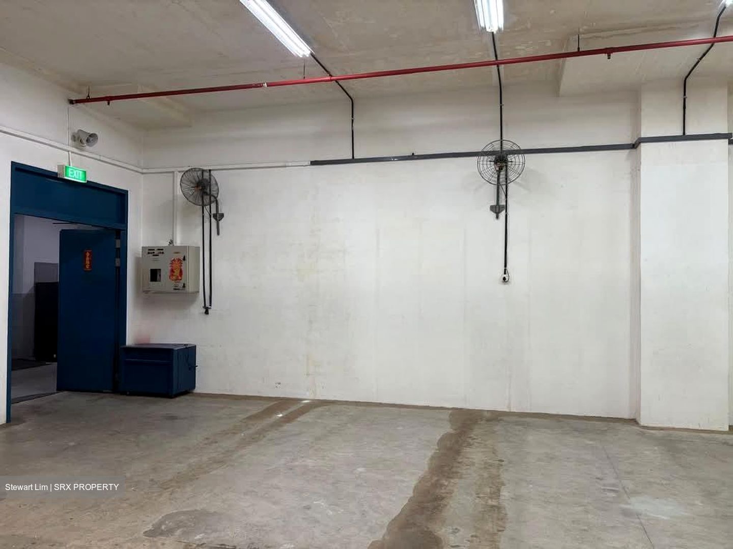 Woodlands East Industrial Estate (D25), Factory #595637821